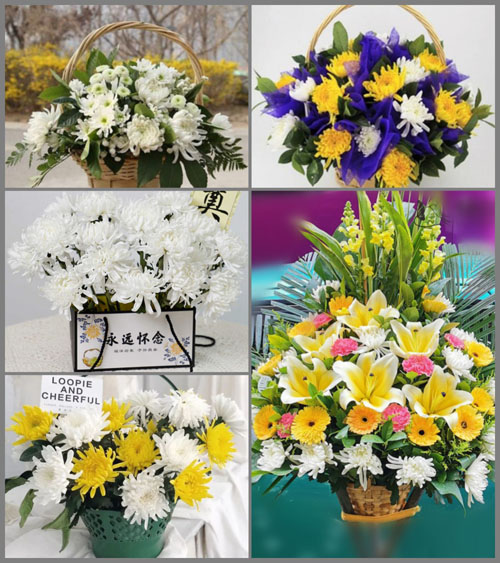 贵州毕节市纳雍县沙包乡大包包村白事提篮配送